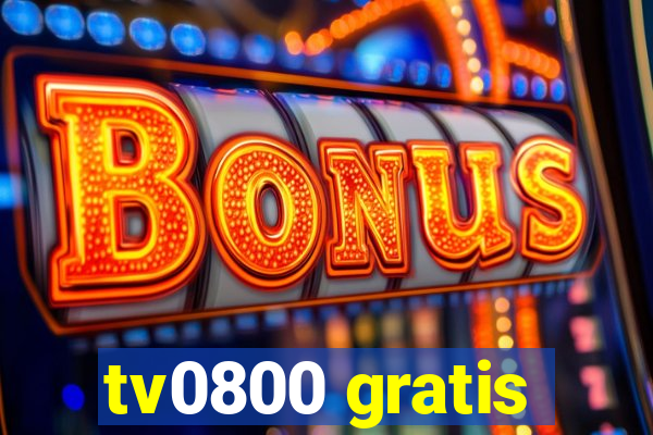 tv0800 gratis